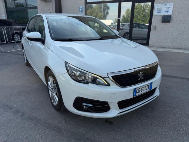 Peugeot 308 Berlina 1.5 130 Cv Bianco perla - Foto 6