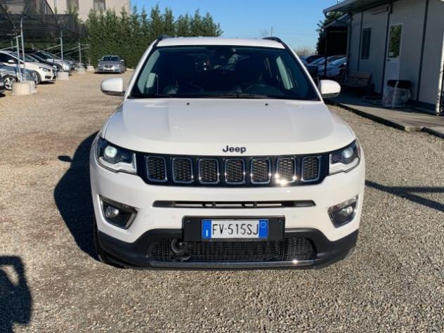 JEEP Compass 2.0 Multijet II aut. 4WD Limited rif. 23367483 - Foto 2