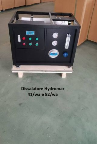 DISSALATORE 40 LTR/Hr x BARCA/YACHT - Foto 2