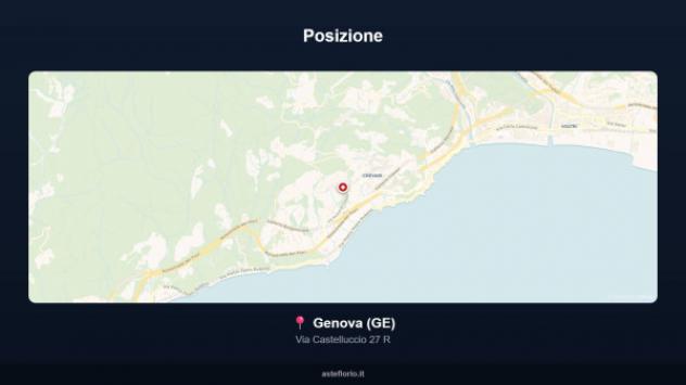 Immobile in asta di 56 m² in vendita a Genova - Foto 10