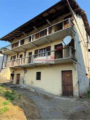 V000695 - COSSOGNO CENTRO, CASA INDIPENDENTE CON GIARDINO - Foto 10