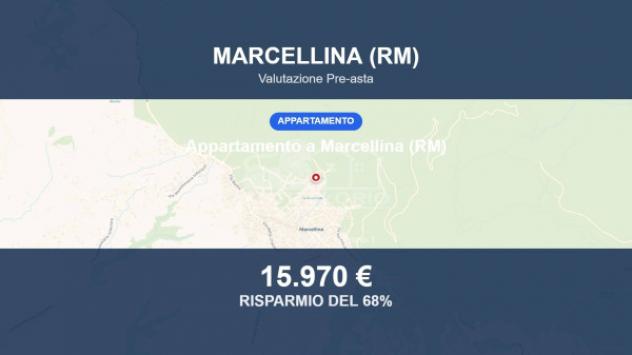 Immobile in asta di 71 m² in vendita a Marcellina