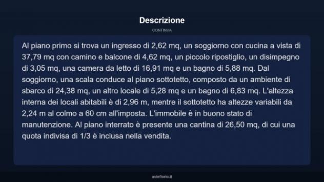 Immobile in asta di 103 m² in vendita a Parabiago - Foto 9