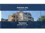 Immobile in asta di 72 m², box auto in vendita a Perugia