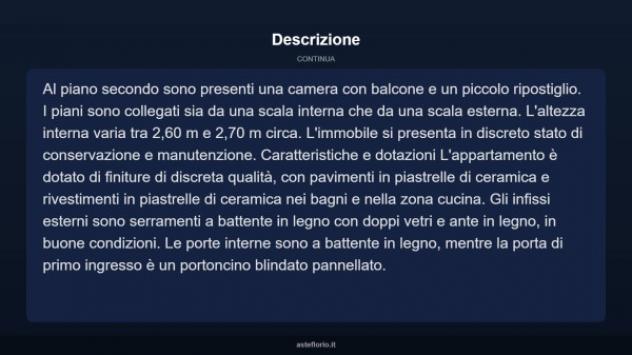 Immobile in asta di 81 m² in vendita a Varese - Foto 15