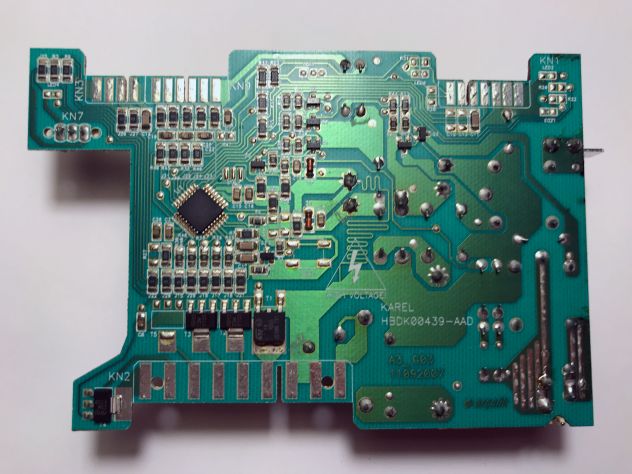 Scheda, modulo di controllo per lavastoviglie Whirlpool - Foto 8