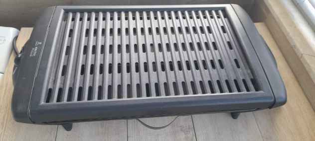 GRIGLIA BISTECCHIERA ELETTRICA