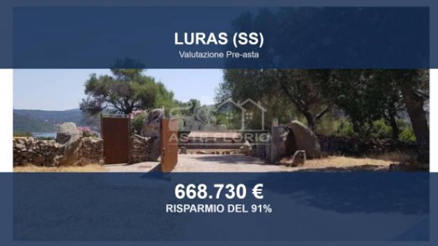 Immobile in asta di 9044 m² in vendita a Luras