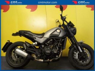 BENELLI Leoncino 500 Garantita e Finanziabile rif. 24134942