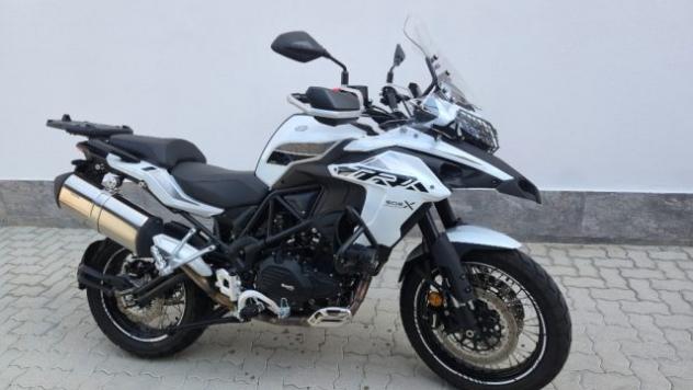 BENELLI TRK 502 X EURO 5 ABS rif. 24003300