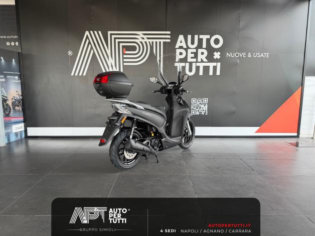 Kymco People 200 People S 200i ABS E5+ - Foto 6