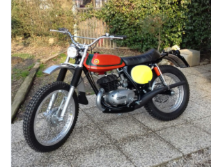 Ricambi Montesa