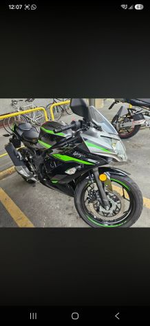 Vendesi Kawasaki Ninja 125 - Foto 8