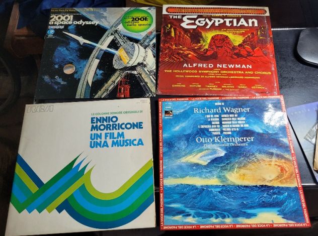 COLLEZIONE DISCHI 33 45 GIRI VINILE Italiane Internazionali Pop Rock Revival - Foto 2