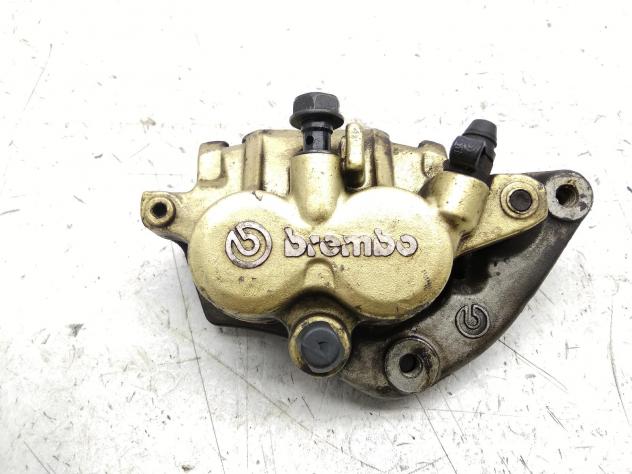 HONDA CB 500 PINZA FRENO ANTERIORE PASTICCHE NON GARANTITE 2001 PC32AOYF