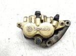 HONDA CB 500 PINZA FRENO ANTERIORE PASTICCHE NON GARANTITE 2001 PC32AOYF
