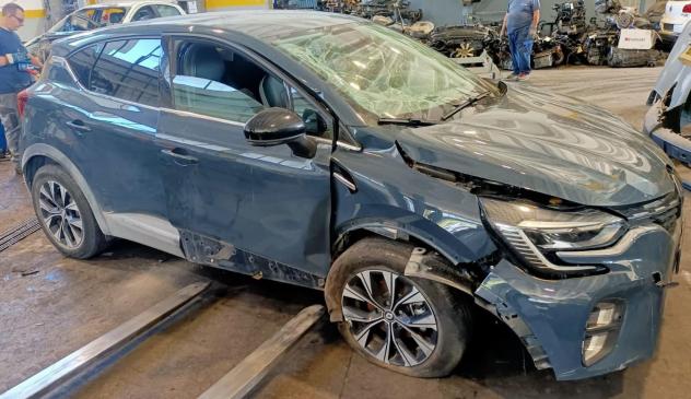 RICAMBI USATI AUTO RENAULT Captur Serie N.D. H4MB6 Hybrid 1600 (19) - Foto 3