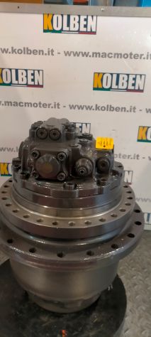 Motoriduttore per NEW HOLLAND E215B - Foto 3