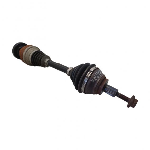 SEMIASSE ANTERIORE SINISTRO VOLKSWAGEN Tiguan 1° Serie 5N0 407 763 (0711) - Foto 6