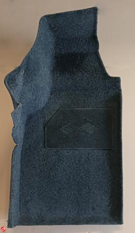 0055277 MOQUETTE ANT. SX LIGIER MICROCAR JS 50 60 DUE' M.GO 4 5 6