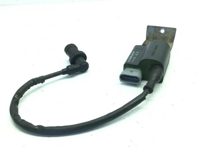 APRILIA SCARABEO 4T 100 BOBINA CENTRALINA ACCENSIONE CAVO E PIPETTA 2010 2012