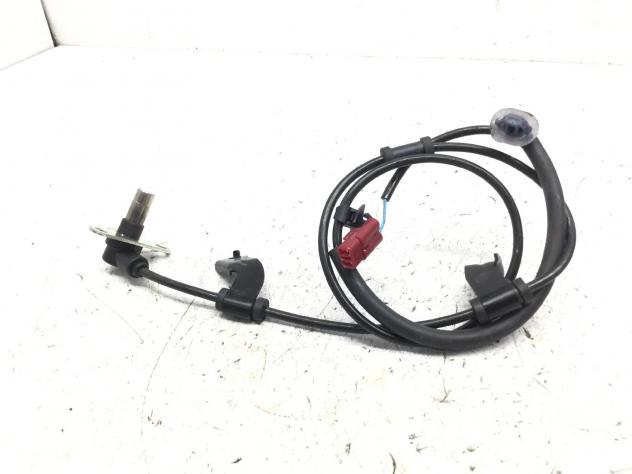 HONDA CBR RR ABS KM0 600 SENSORE VELOCITA' RUOTA POSTERIORE 2024 2026 PC69A4RK - Foto 2
