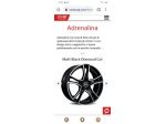 Cerchi in Lega OZ Xline Collection