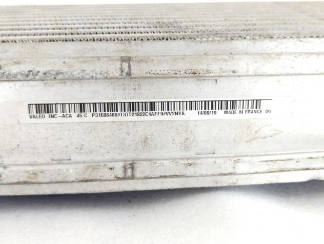 31686408 RADIATORE INTERCOOLER SCAMBIATORE ARIA/ARIA VOLVO XC40 2.0 D 4X4 110KW AUT 5P (2019) RICAMBIO USATO - Foto 7