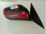 RETROVISORE ESTERNO ANT. DX. CALOTTA DA RIVERNICIARE 1 SP 8 FILI 999-U15605 &hellip;