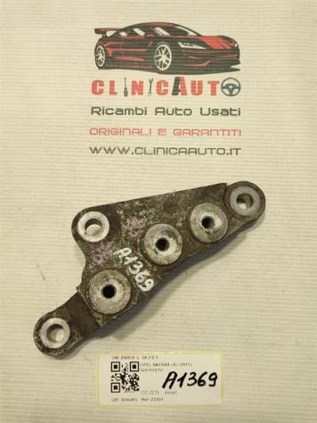 SUPPORTI MOTORE OPEL Antara Serie X00650 Z22D1 diesel 2231 (0615)