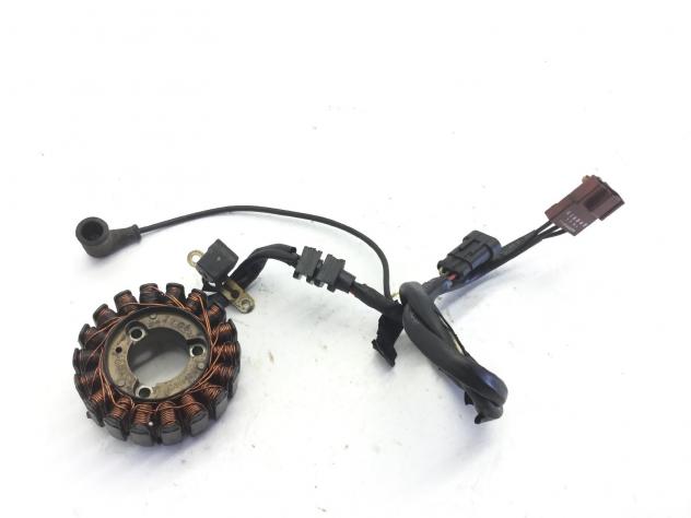 PIAGGIO MP3 250 STATORE GENERATORE CAMPO MAGNETICO 2006 2008 M47201 - Foto 4