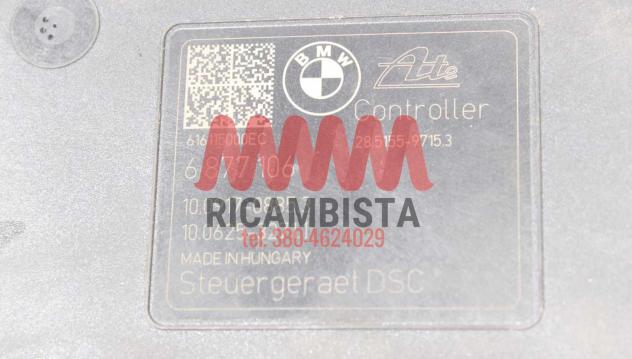 10.0220-0729.4 Mini Cooper Coupe R58 centralina gruppo pompa ABS - Foto 2