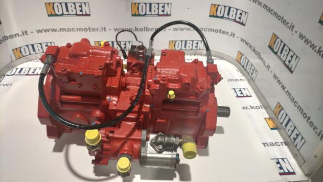Pompa per escavatore DOOSAN 401-00059B