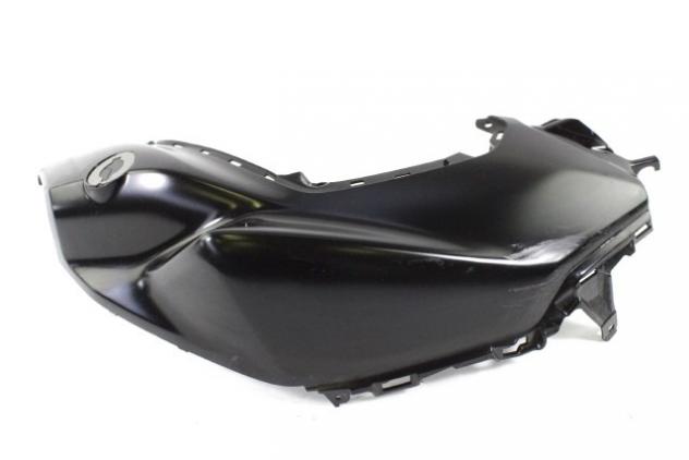 YAMAHA MT-07 BAT2413900P0 CARENA SERBATOIO DESTRA DANNEGGIATA RM33 21 - 24 RIGHT TANK FAIRING - Foto 2