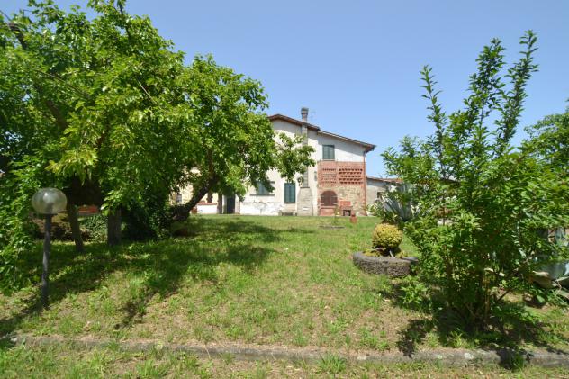 RUSTICO di 8 vani e di 300 mq (ALTOPASCIO - Ponte alla Ciliegia) rif. 3081 - Foto 8
