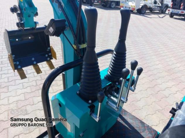 JCB MICROESCAVATORE PC10 NOLEGGIO rif. 16957774 - Foto 4