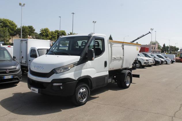 Iveco Daily 35-120 VASCA PER IL TRASPORTO RSU