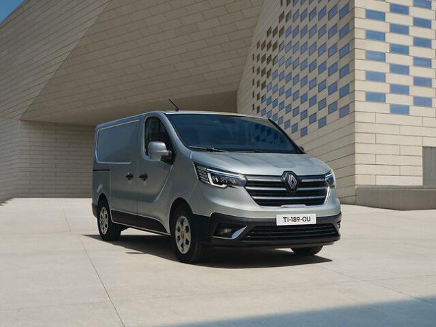 Renault Trafic T27 2.0 dCi 150CV PC-TN Furgone Start