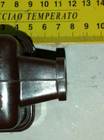 ENORME SPINA CON PRESA INDUSTRIALE VINTAGE - Foto 8