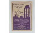 Nuovissima pianta di Roma Editore Enrico Verdesi, Roma 1938