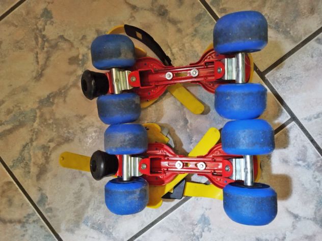 Pattini a rotelle Fisher Price - Foto 3