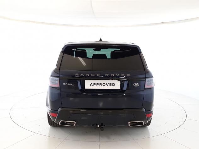 Land Rover Range Rover Sport 3.0 SDV6 MHEV 249cv HSE Dynamic aut. - GANCIO TRAINO - Foto 7