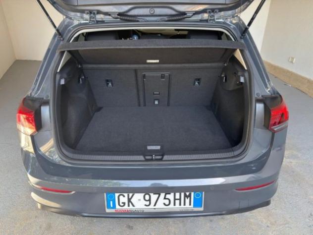VOLKSWAGEN Golf 2.0 TDI 115 CV SCR Life rif. 24088301 - Foto 8
