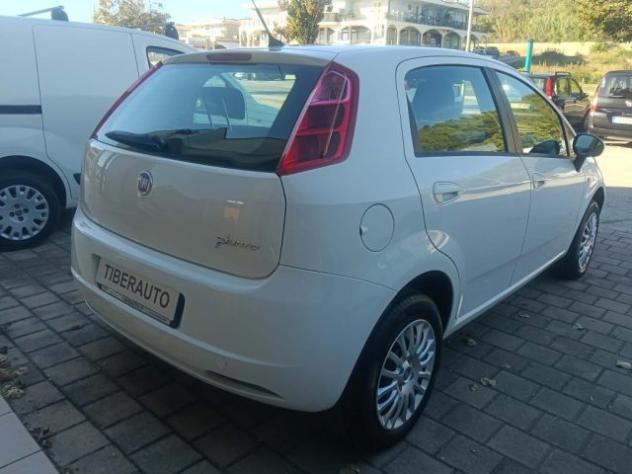 FIAT Grande Punto 1.4 5 porte Dynamic Natural Power rif. 24190778 - Foto 6