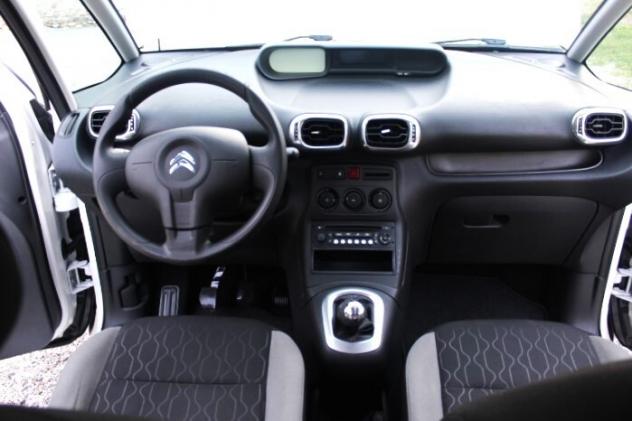 Citroen C3 Picasso 1.4 VTi 95 Seduction Limited 2 58.000 KM UNICA SUL MERCATO UTILIZZATRICE CLIMA - Foto 4