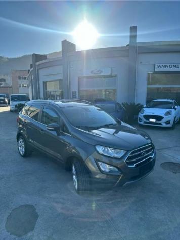 FORD - EcoSport - 1.5 Ecoblue 95 CV S&S Titanium - Foto 2