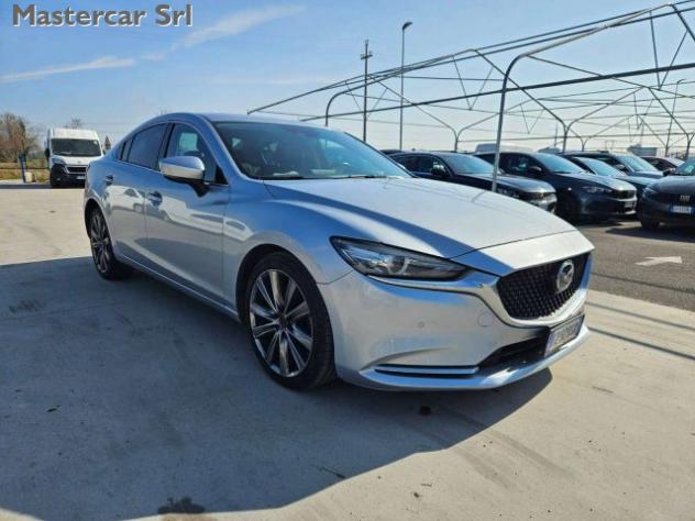 MAZDA 6 Berlina 2.2 Exclusive 184cv 6at PELLE - FZ929SR rif. 23886017 - Foto 8