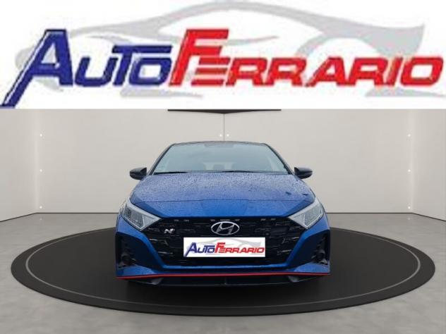 HYUNDAI i20 3ª serie i20N 1.6 T-GDI N-Performance