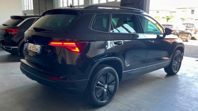 SKODA KAROQ 2.0 EVO TDI DSG 115 CV - FULL LED, VIRTUAL COCKPIT, NEOPATENTATI - Foto 8