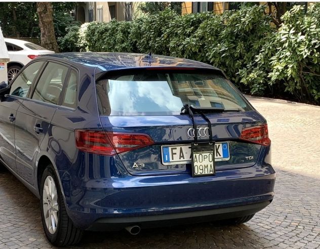 Servizio TARGA prova